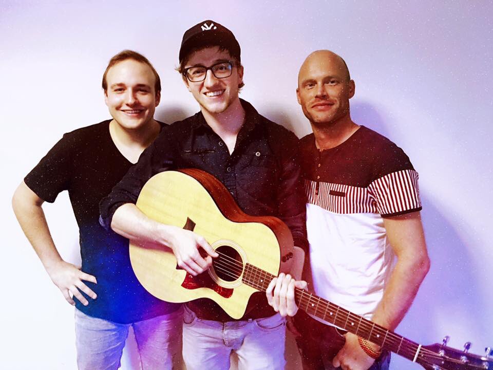 PeterNillesen's tweet photo. Vanmiddag Tom de Visser in de studio gehad. Te beluisteren tijdens #4daagseradio https://t.co/IwInYwwxte