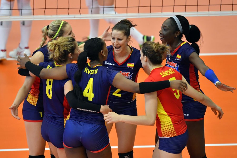 Lista de la selección femenina para preparar el próximo Preeuropeo. bit.ly/29DZCB3