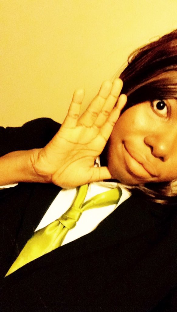 viickytv's tweet photo. danganronpa 3 aoi asahina cosplay! #datfiltertho #dr3 https://t.co/WO4IR3tvAD