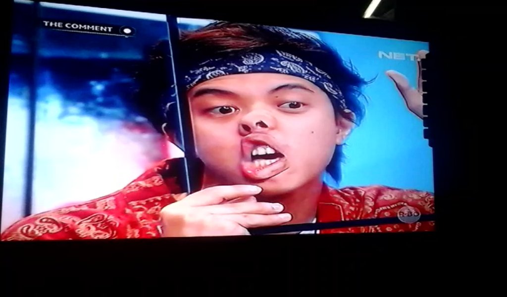 deliana_naila's tweet photo. Thanks The Comment udah undang Bisma!! Zeru. Udang SMASH nya yak, dijamin lebih Zeruuu.. #BISMAinTheCommentNET https://t.co/riH2FlRlLT