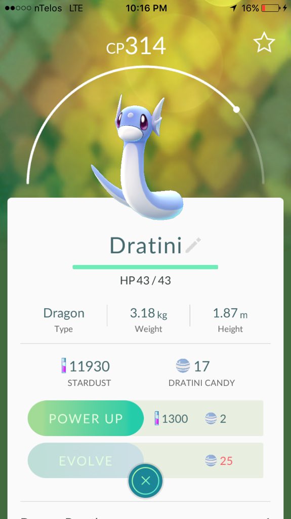 StrubleJohn's tweet photo. My egg hatching luck is on point 😍 #PokemonGO what have you gotten?? https://t.co/XEEE61qX8T