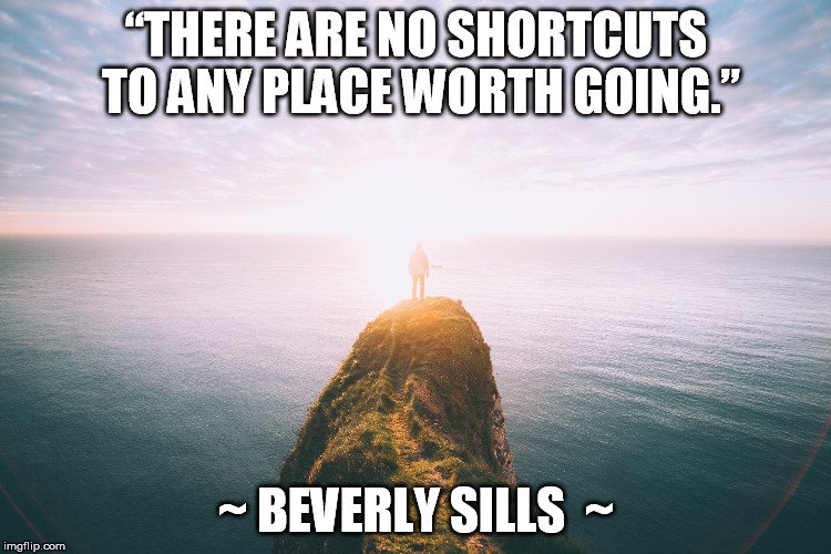 eckrecruitments's tweet photo. “There are no shortcuts to any place worth going.” ~ Beverly Sills #WisdomWednesday
LinkedIn https://t.co/cz6xbCkQvF https://t.co/Yf3iMXJnmN
