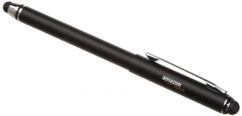tommycomdot's tweet photo. AmazonBasics Capacitive Stylus for Touchscreen Devices - Black - https://t.co/3nWUohGLmH https://t.co/E9G21j4IBY