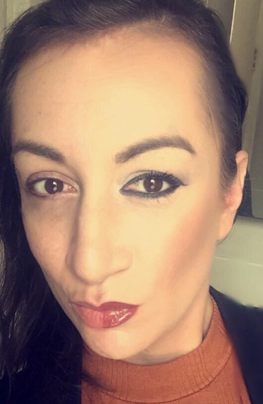 L0lli1981's tweet image. Half and half selfie #amazingcoverage xx