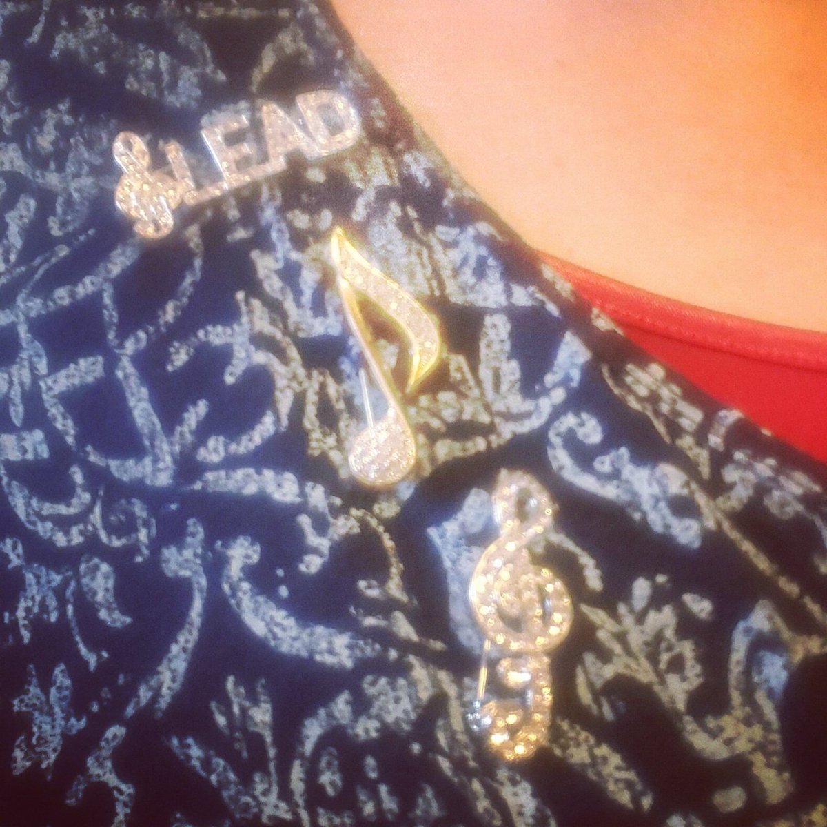 CheeperTherapy's tweet image. It's World Barbershop Singing Day! #iamsweetadelines Are you sharing the JOY this harmony brings to your life?