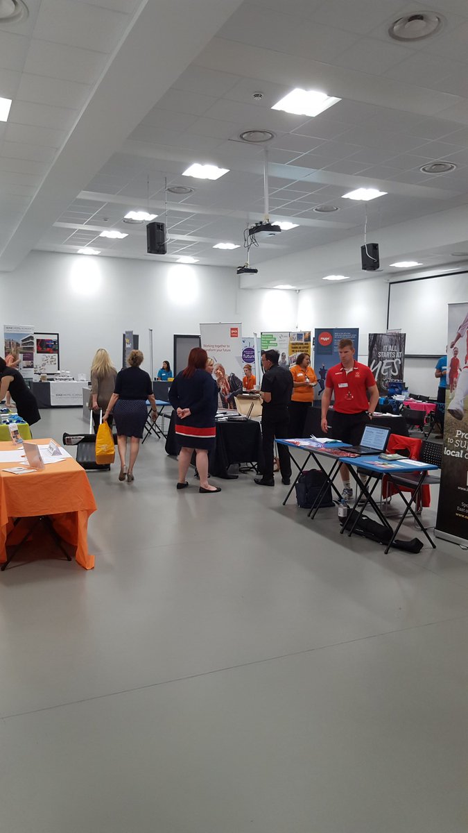 Charlotte Spencer (@csalltogether) on Twitter photo An excellent opportunity for students to meet training providers & employers <a href="/thealltogether/">All Together</a> #ABJTW An excellent opportunity for students to meet training providers & employers <a href="/thealltogether/">All Together</a> #ABJTW
