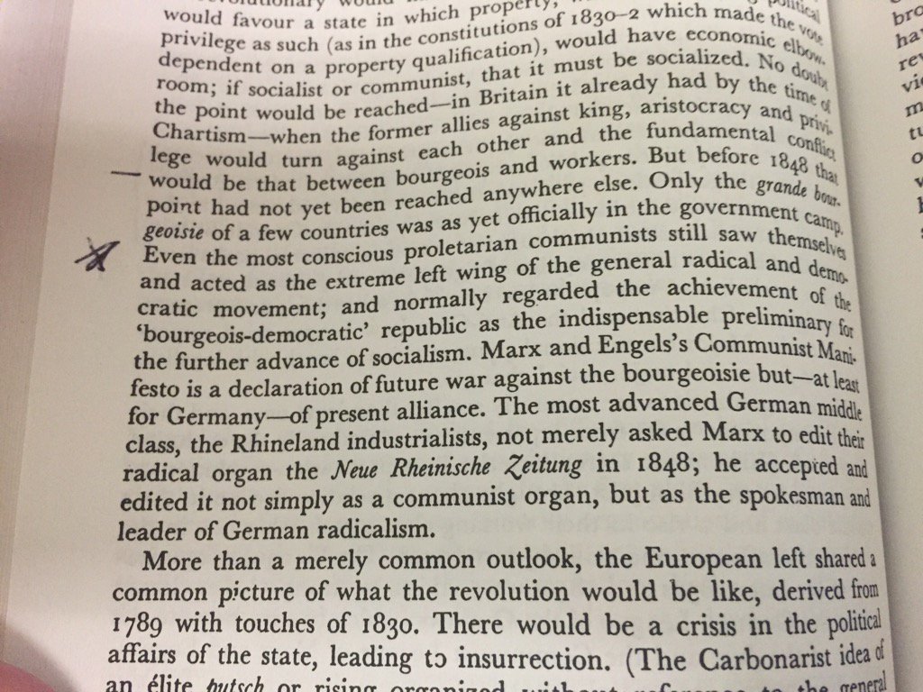 DavidKaib's tweet image. #Hobsbawm