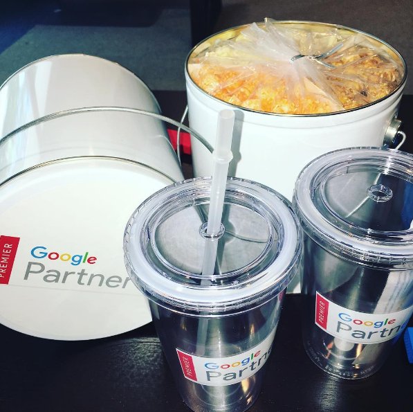 JXTGroup's tweet image. #JXTGroup #GoogleSwag #Popcorn #PremierPartners #eCommerce