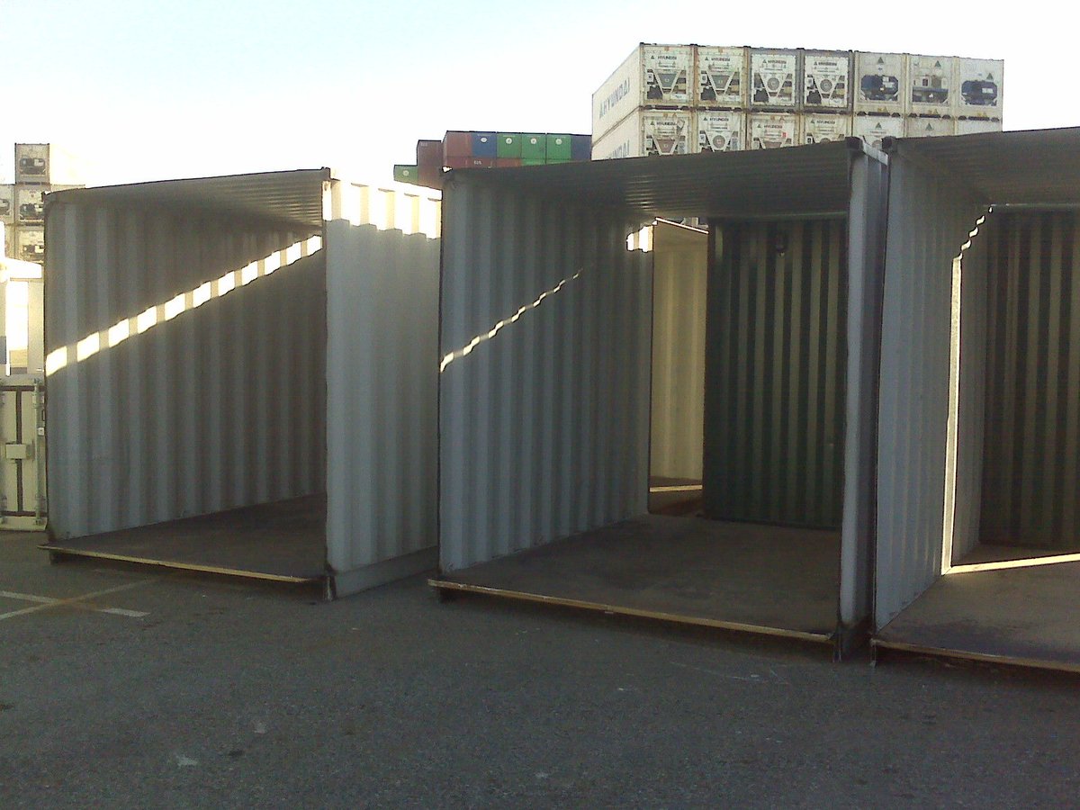 Cratex Container tweet media