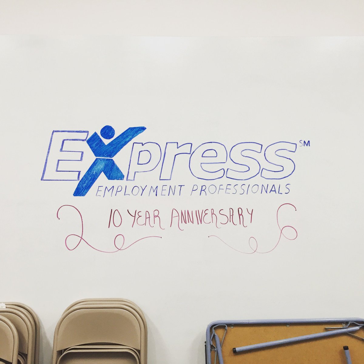 ExpressEdwFH's tweet image. We are almost 10 years old and we can't wait to celebrate! #10yearanniversary #10yearsinthebiz #expresssuccess