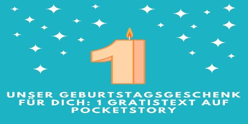 POCKETSTORY's tweet photo. Wir feiern noch bis zum 31.07.2016 Geburtstag! Löse den Code "Geburtstag1" jetzt gleich ein: https://t.co/2cNgfUfdi2 https://t.co/IQY1a7SRJ8