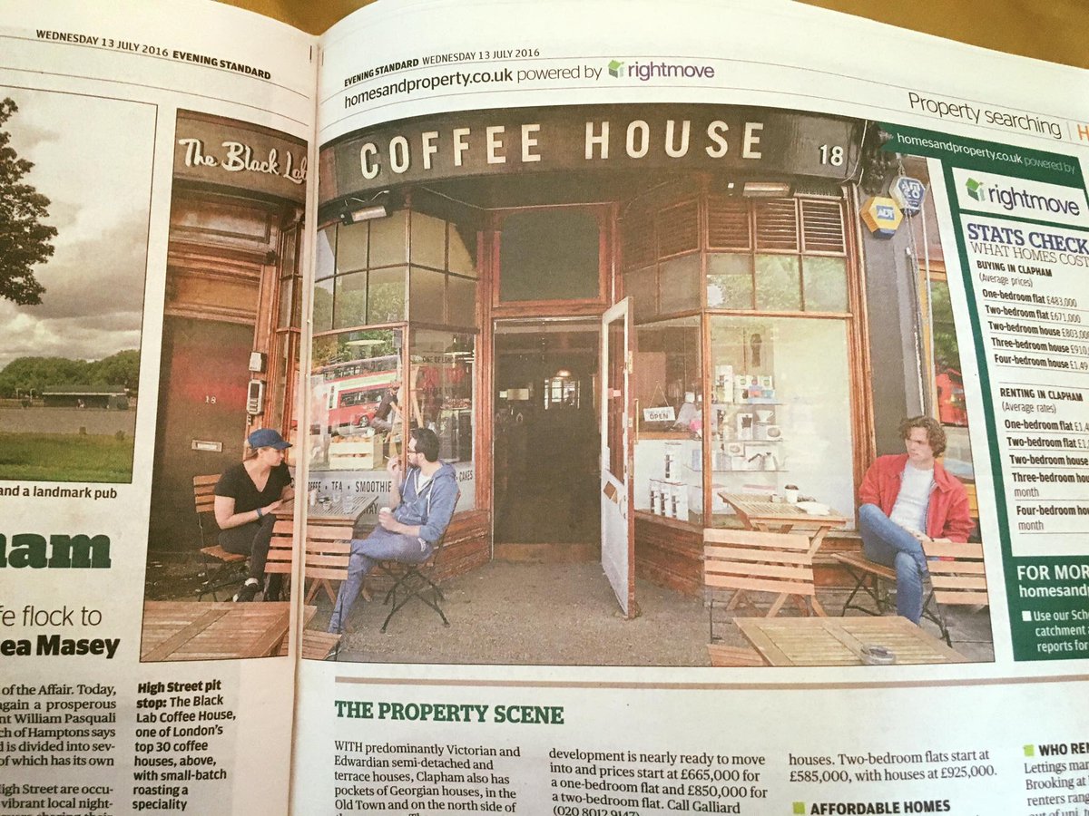 Thank u <a href="/LynchPix/">Daniel Lynch</a> 4 the fantastic pic in today's Evening Standard!