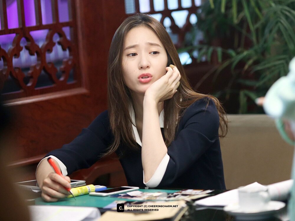 "อะไรก็ ก-ู" หน้าซูจองให้มาก