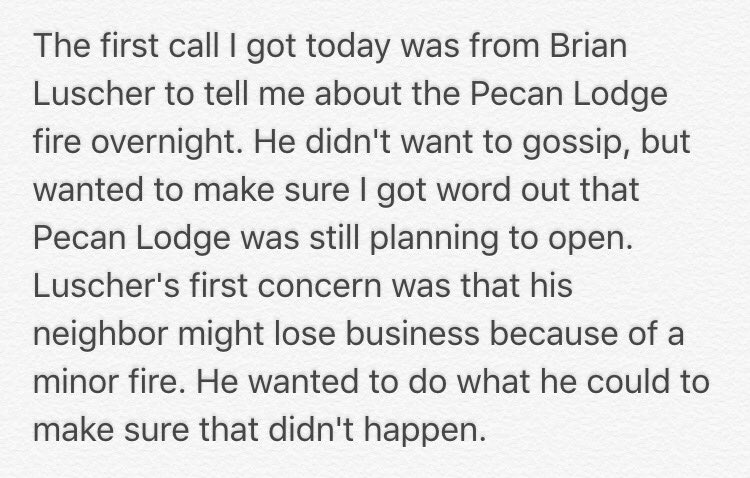 A note on <a href="/BrianCLuscher/">~Randy Sumbitch~</a>. We need more like him. Go buy food at his restaurants.