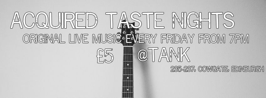Gig on Friday! Let your hair down at the week's end..

#marmion #listenorganic #fridayfeels

facebook.com/events/1795657…