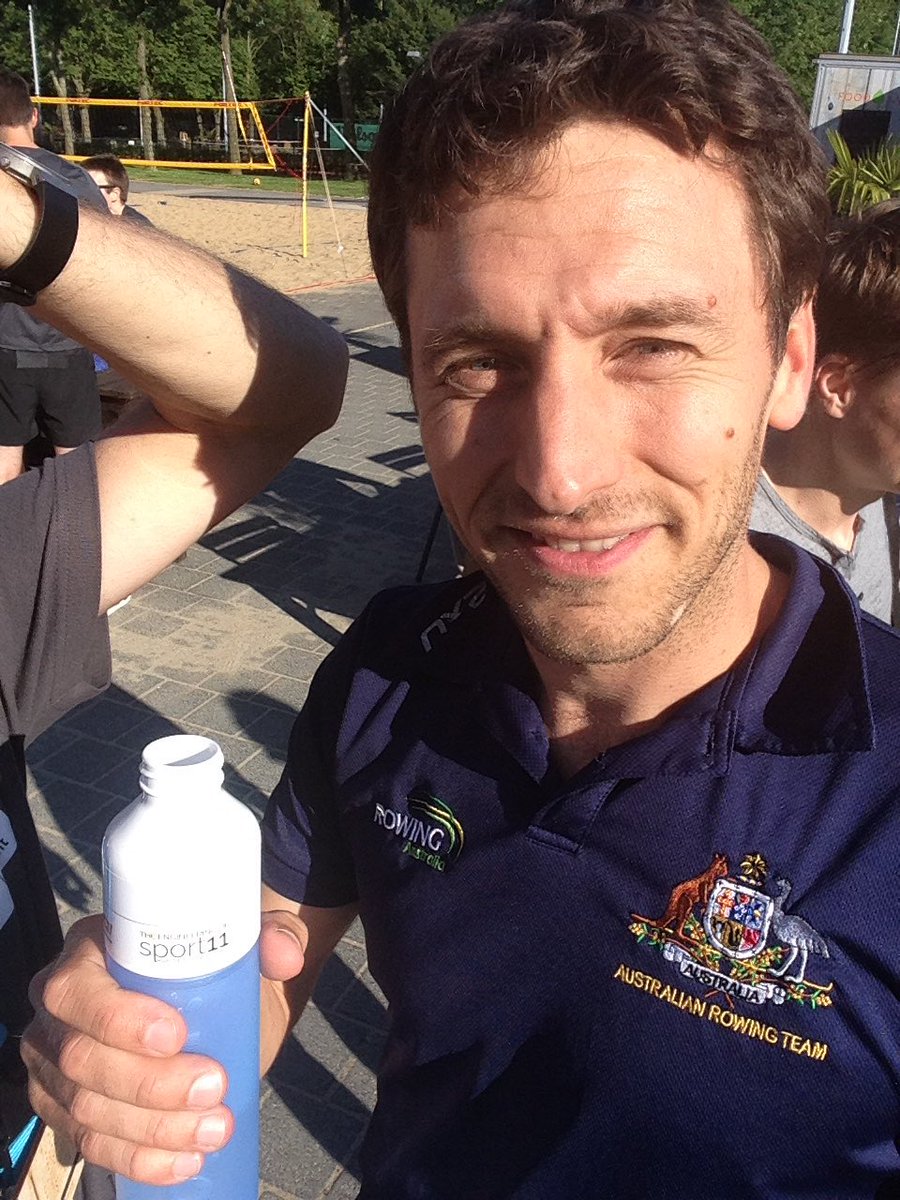 An Aussie?? #isea2016