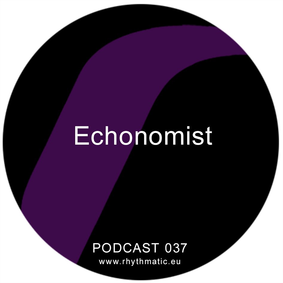 rhythmaticuk's tweet photo. Very Excited for our next podcast 037 @EchonomistMusic coming out next week #podcast #rhythmatic https://t.co/arHgUwjMSv