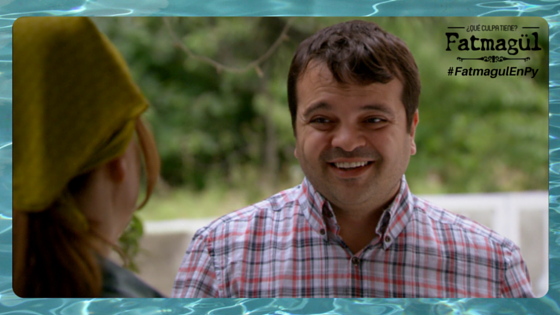 FatmagulEnPy's tweet photo. ¡Los esperamos hoy para vivir otro excelente capítulo de #FatmagulEnPy! 👏😃 ¿Está bien que #Rahmi siga con #Mukkades? https://t.co/hqVECf2Bn9