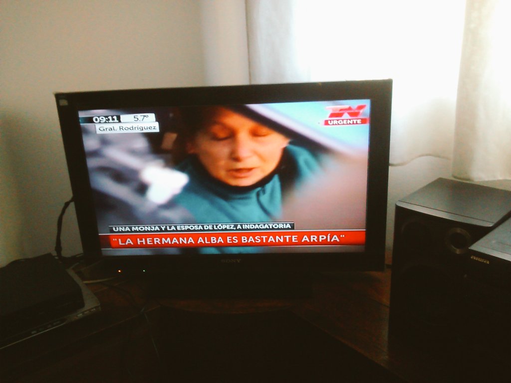 MorettiGrace's tweet photo. Si las #testigas y vecinas de Gral. Rodríguez lo dicen... @todonoticias https://t.co/YP8gf2vDMC