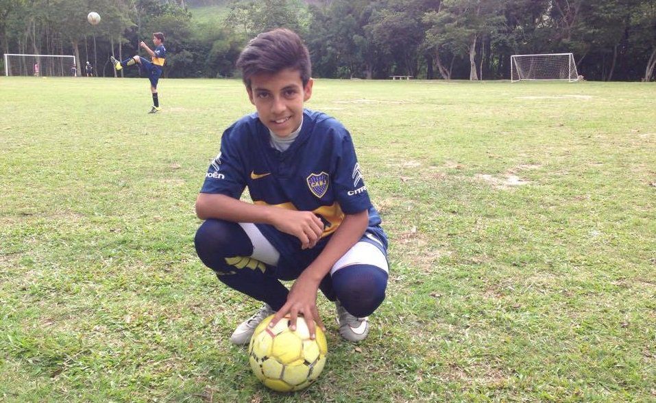 EDSTU10's tweet photo. #ES10 #EDSTU10 #BOCA2016 #BOCASUB14 https://t.co/AG6LbdzFFh