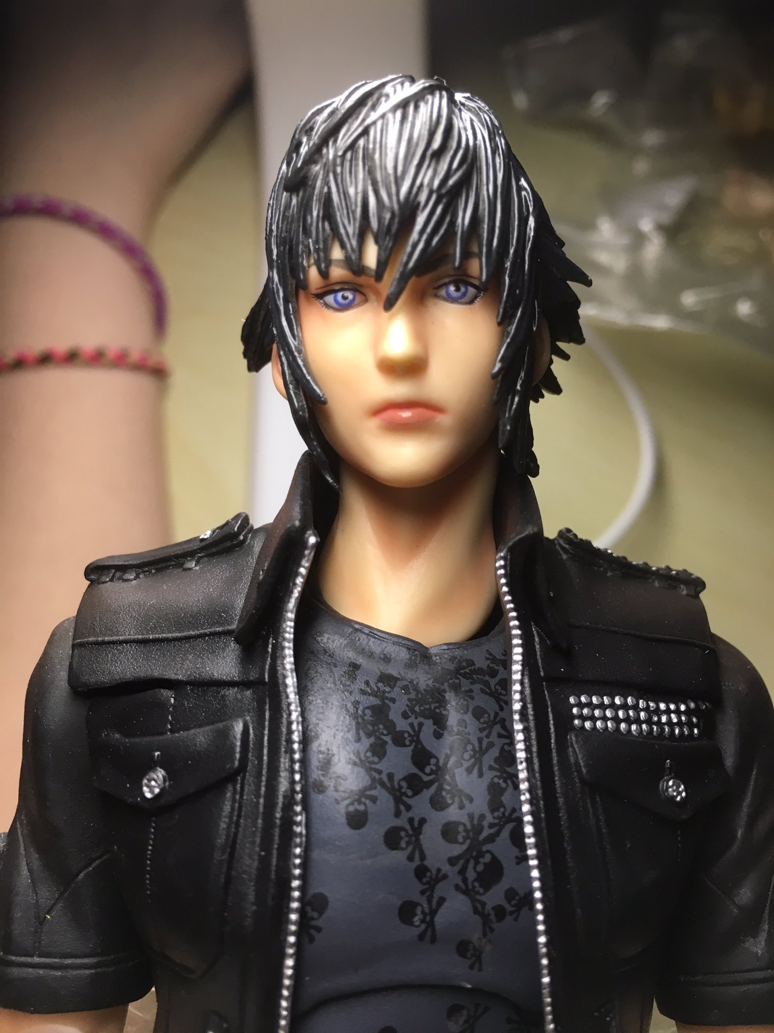 Play arts kai noctis bootleg new arrivals