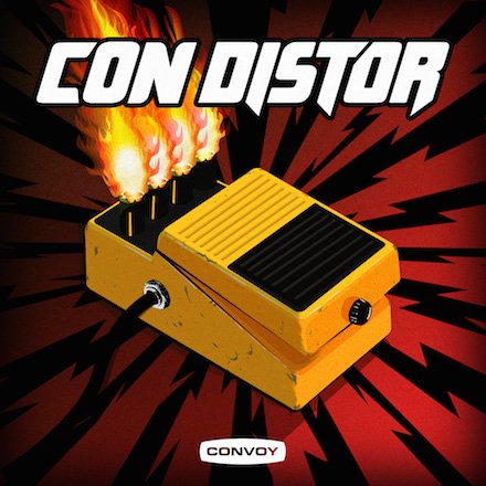 convoynetwork's tweet photo. Volumen alto, decibeles a tope y guitarras Con Distor. Estrenamos potente #Mixtape #ConDistor. Sólo por #Convoy. https://t.co/aZNx9QICUM