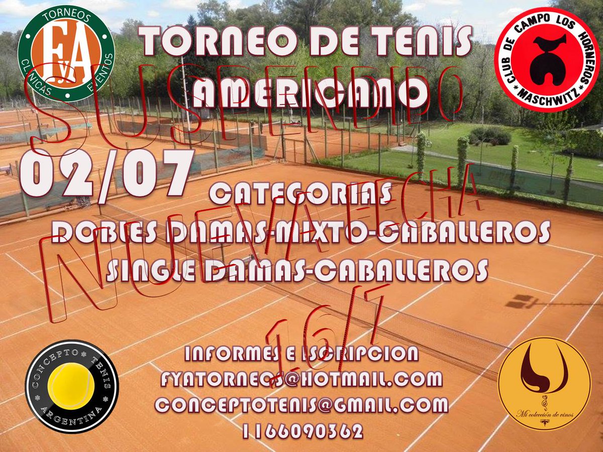 FyA Torneos tweet media