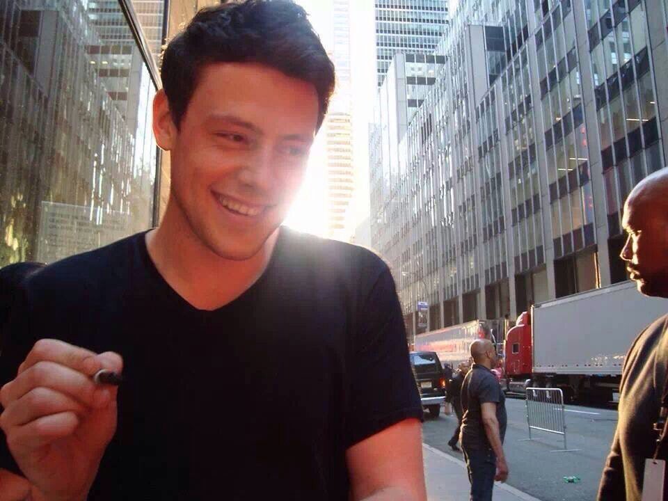 infnitysex's tweet image. It's been three years since Cory Monteith sadly passed away. RIP #3YearsWithoutCory