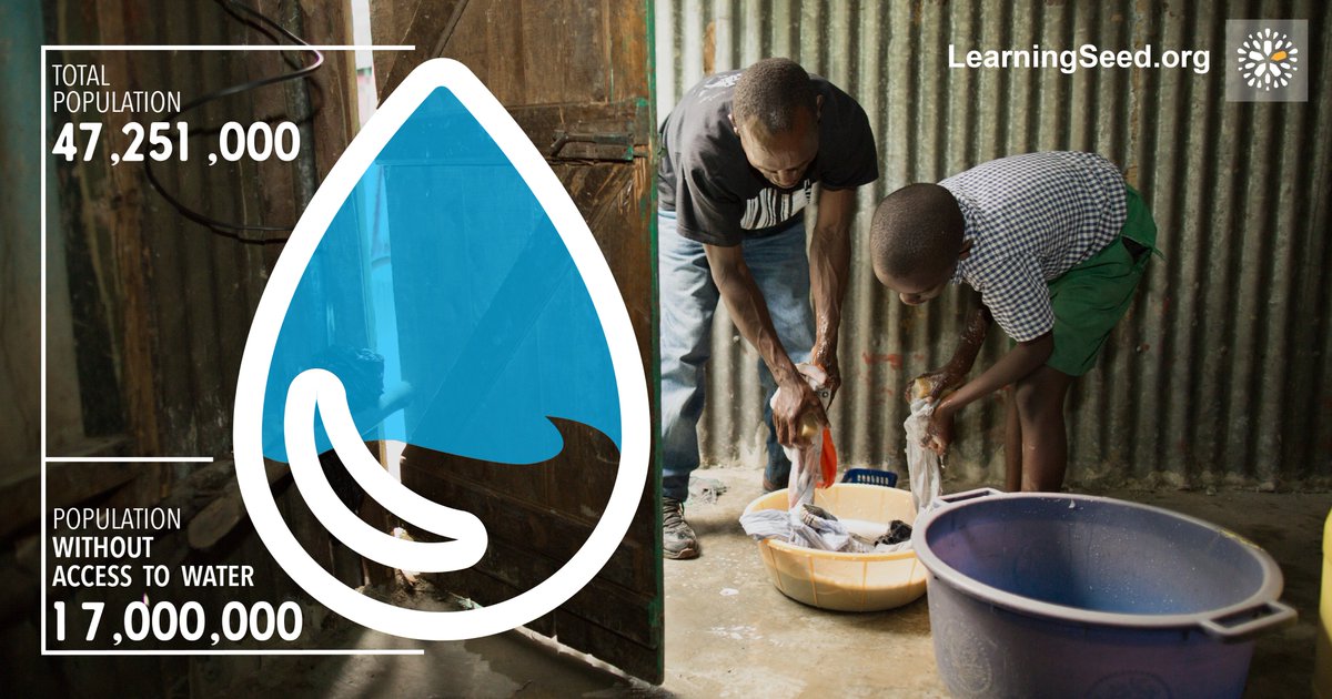LearningSeed_'s tweet image. We believe #water is an integral part of growing a #sustainable community! Learn more // bit.ly/29Q531N