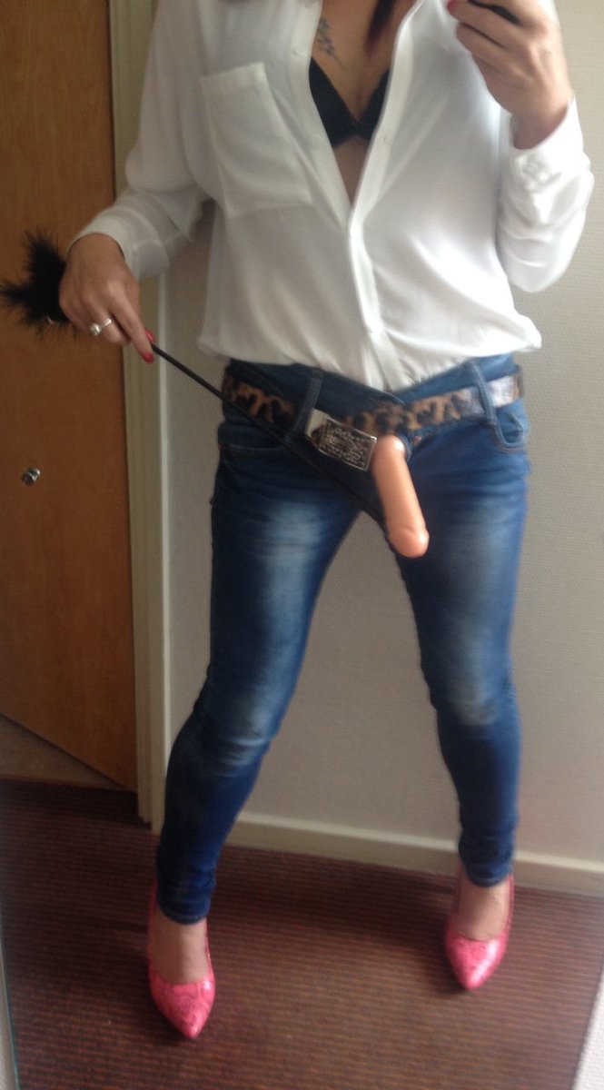 UK Pegging Fun on X: RT if you like pegging t.co0SpIwNe7w2  #fucktoy #femdom #cuckold t.coS2gD9eT1re  X