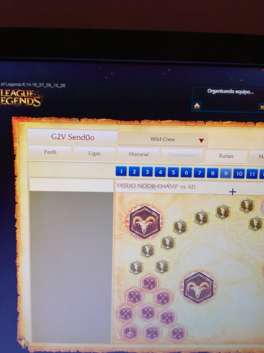 rexblMC's tweet photo. @Send0o Me encanta el nombre de la página de runas xd https://t.co/VSWOoFKTFL