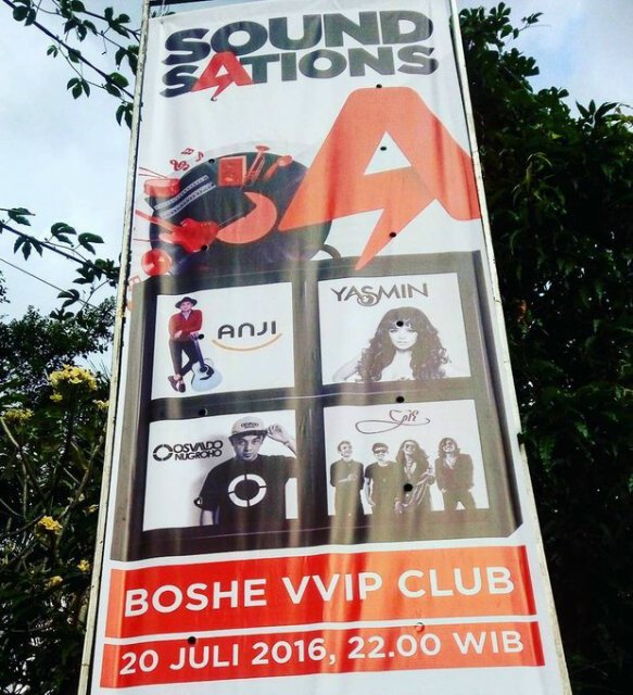 Lets get the party jogjaaa