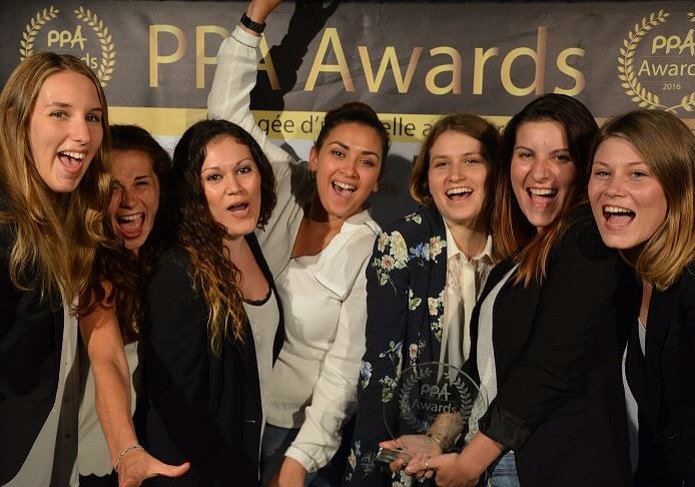PPA AWARDS tweet media
