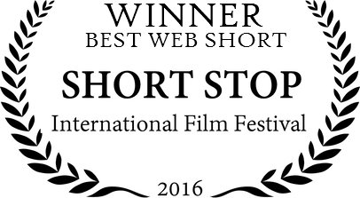 RedheadsAnon's tweet image. WE WON!! The fine folks at the Short Stop International Film Festival presented us with the BEST WEB SHORT AWARD!