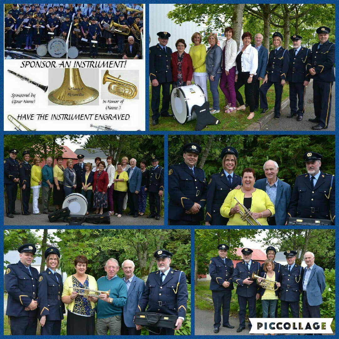 FoxfordBrass's tweet photo. Pictures of some of the families who sponsored instruments which helped us so much Thank you all #FBRB #Sponsors https://t.co/oJ9b9Q48DF