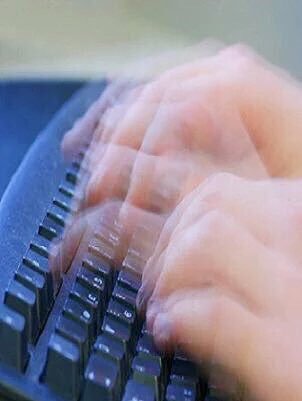 When the group chat lit and you gotta get your joke in before the subject change