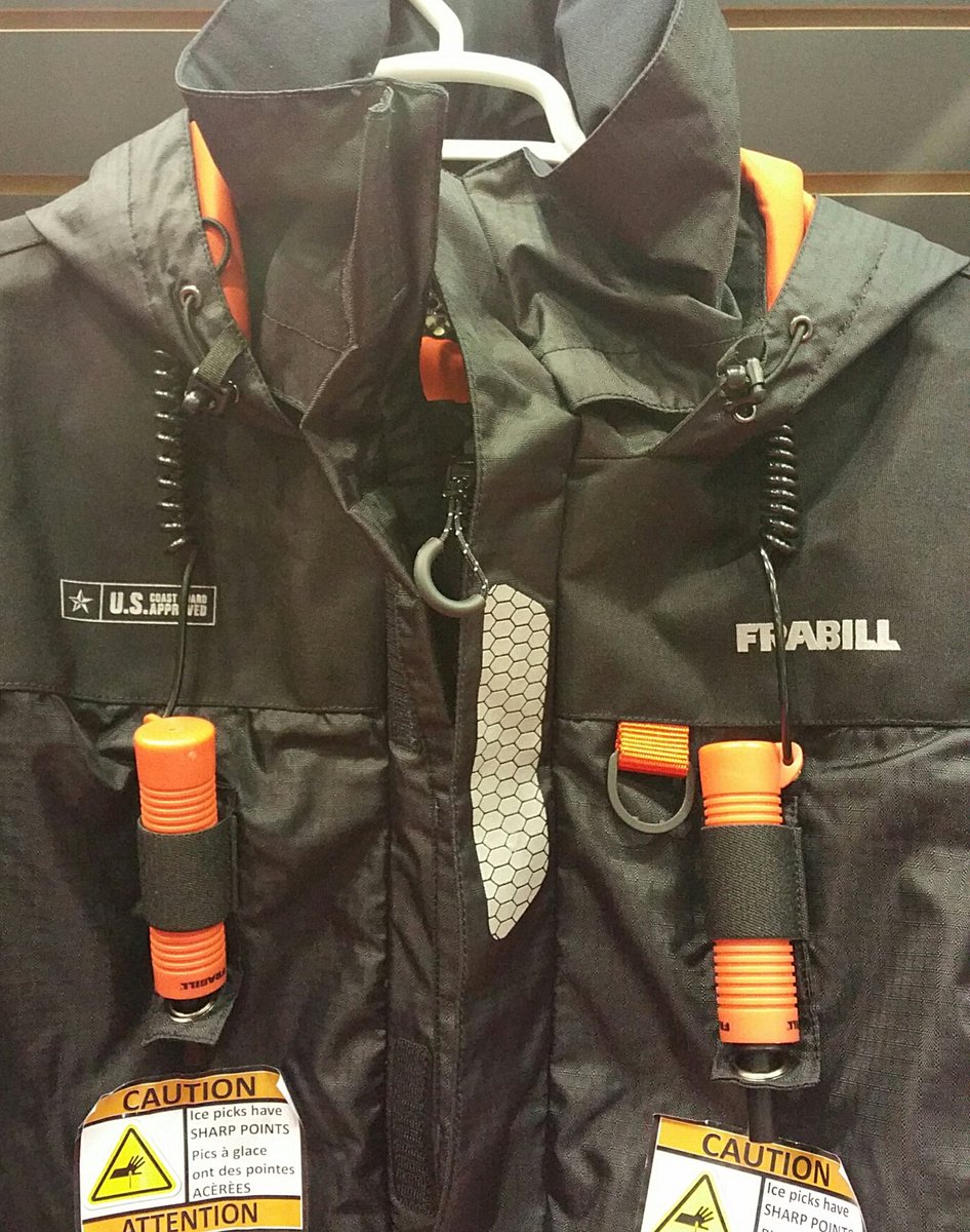 frabill i float jacket