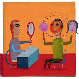 PsyPractika's tweet image. Будни психолога