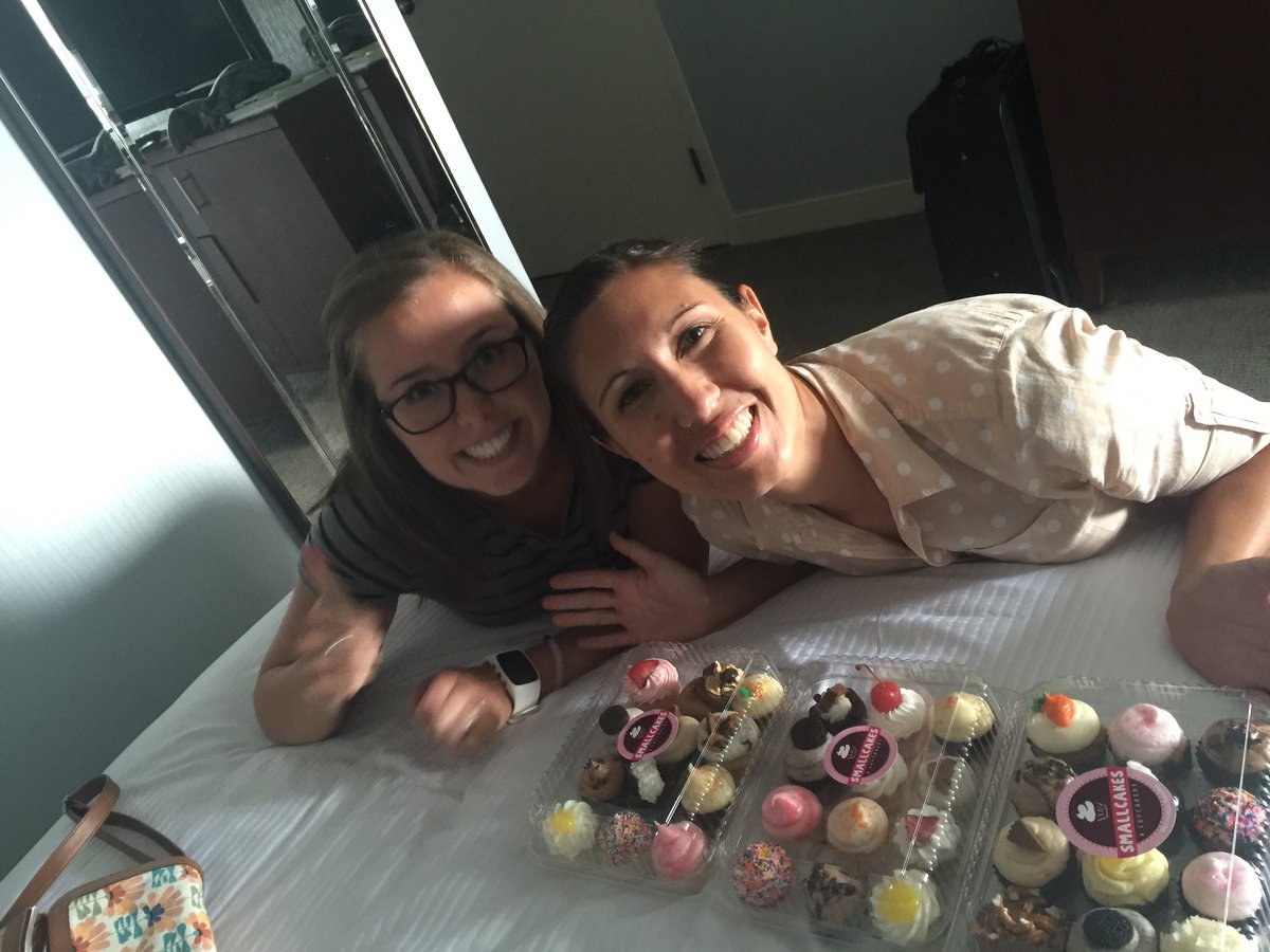 kristilshinn's tweet image. Check out our array! #matheverywhere @gregtangmath #mathplus2016