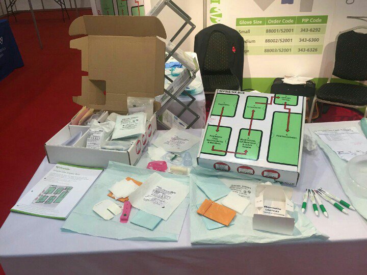 doctopus's tweet photo. @PaulRobertsNHS Looking forward to result of sepsis box trial in Cwmtaf.(Includes cannula pack developed with ABMU) https://t.co/4N8kv7Qxa3