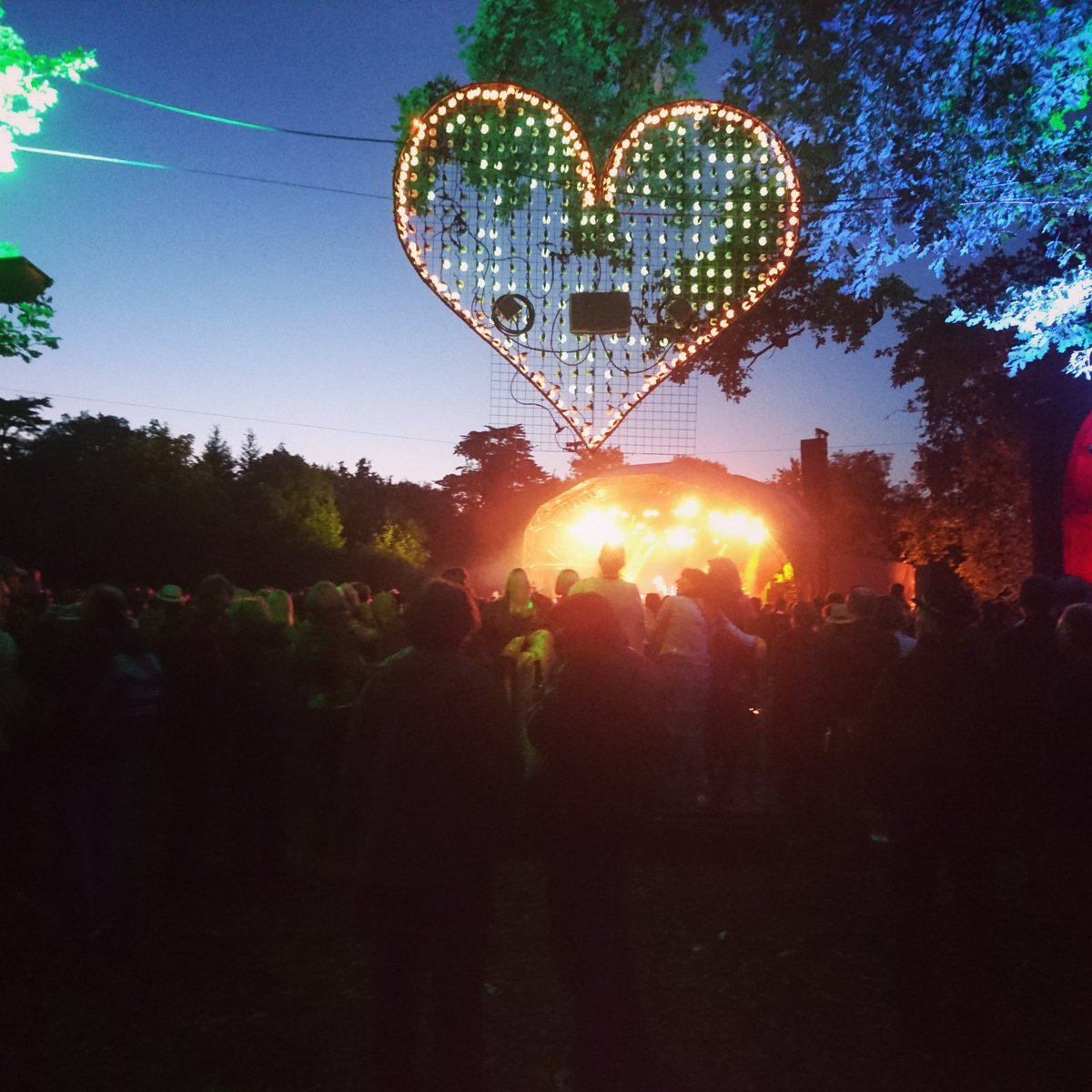 Larmer Tree Festival tweet media