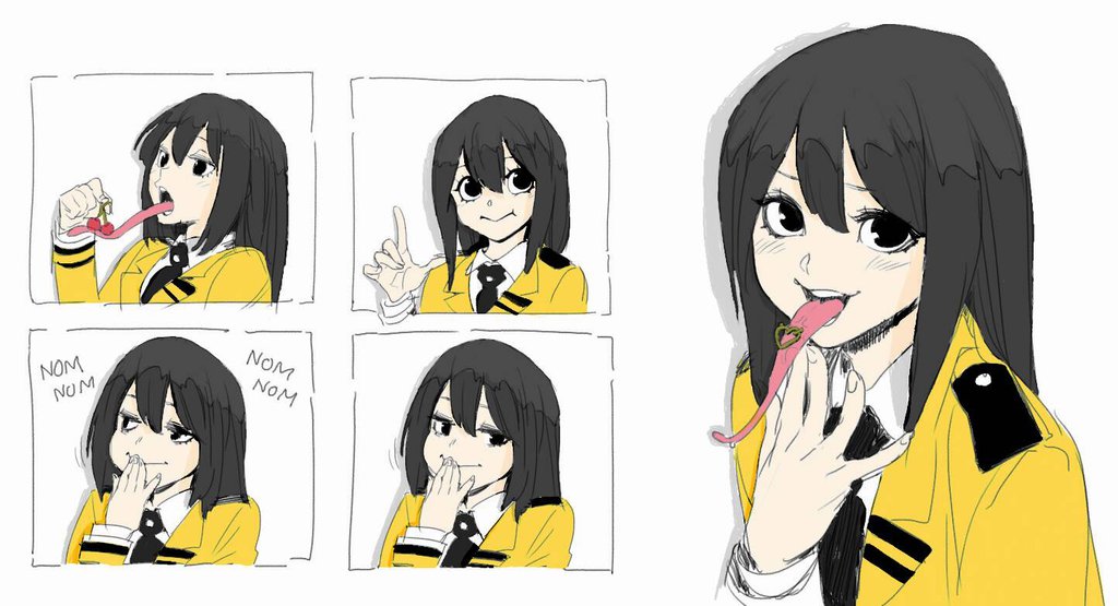 MotherlyCurves's tweet image. "She is the definition of bae."