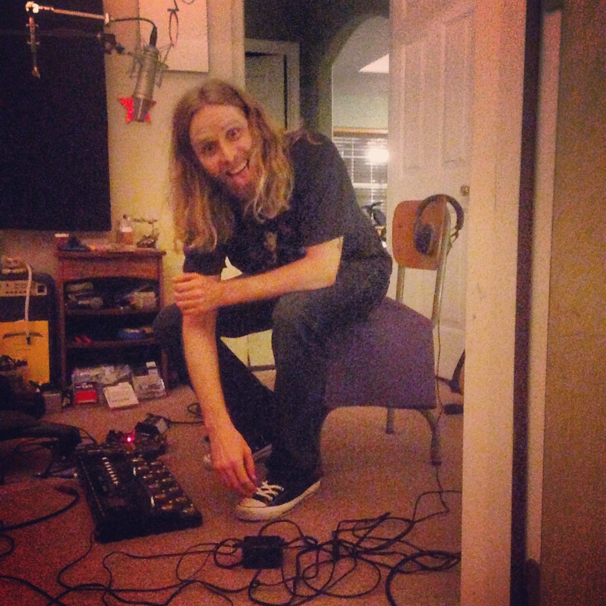 SOThingband's tweet photo. Fuck yeah #rockep #atxmusic https://t.co/onuWJKz5oV