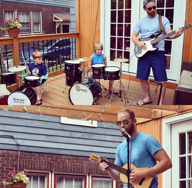 ThursNghtClub's tweet photo. Get to TNC folks! Back by popular demand, and last minute drop out by @stavodaniels Kellen and the Gingers! #TNC16 https://t.co/7HPbJ5Fsbq