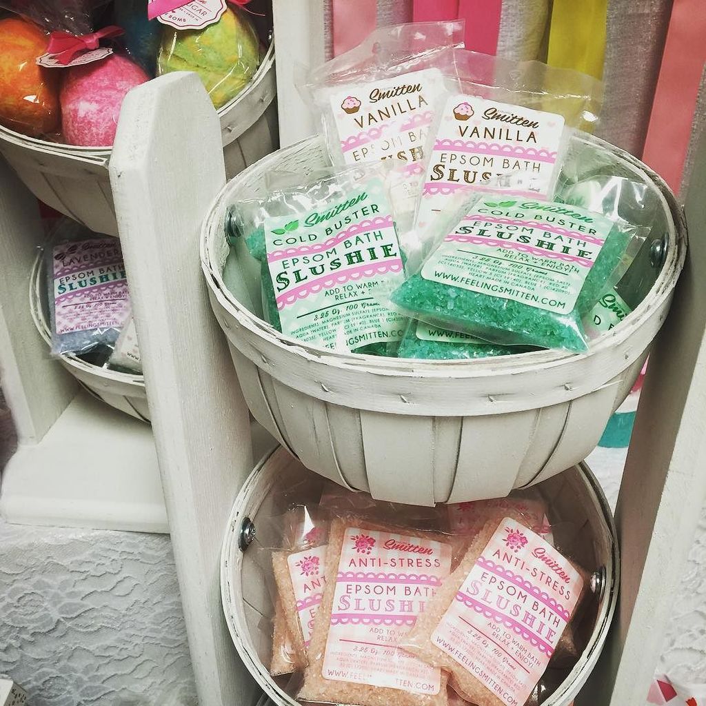 feelingsmitten's tweet photo. #americasmart #feelingsmitten #newproducts #saltsoaks #coldbuster #antistress #vanilla #ha… https://t.co/6GmqI8Qzej https://t.co/9m9bzkBwTB