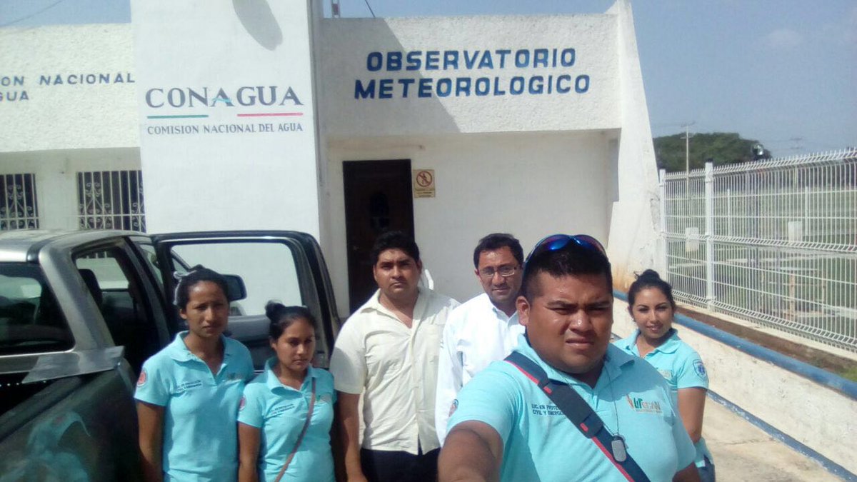 SEDUCampeche's tweet photo. Alumnos de la Lic. en Protección Civil de la #UTCandelaria, acreditaron el curso impartido por #SEPROCI. https://t.co/Ysy9XVepBW