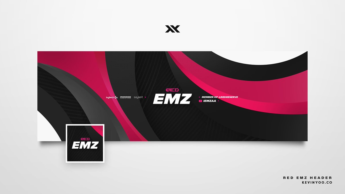 kevconcepts's tweet photo. Header for @Red_Emzy . #RedRC #RedDRC
Support and feedback is appreciated! https://t.co/SGOW2AYK87