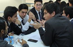 Innovacioncl's tweet photo. Programa Ministartups prepara 300 jóvenes de Cuarta Región para el emprendimiento digital https://t.co/VxRPyaMKy0 https://t.co/JXuoXUWPna