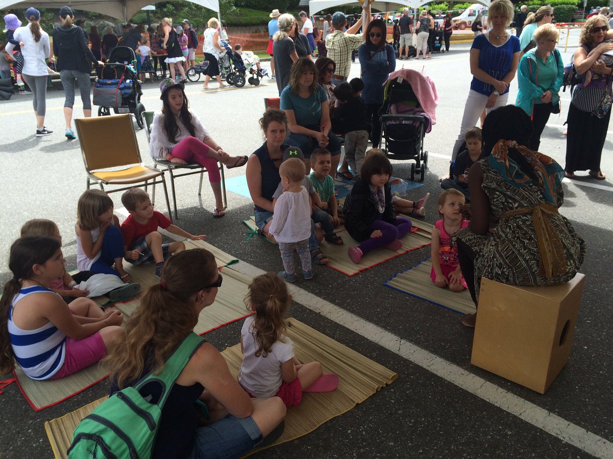 Teapottrail's tweet photo. #harrisonfest2016 children's day story forest https://t.co/sCwa7FuKpN