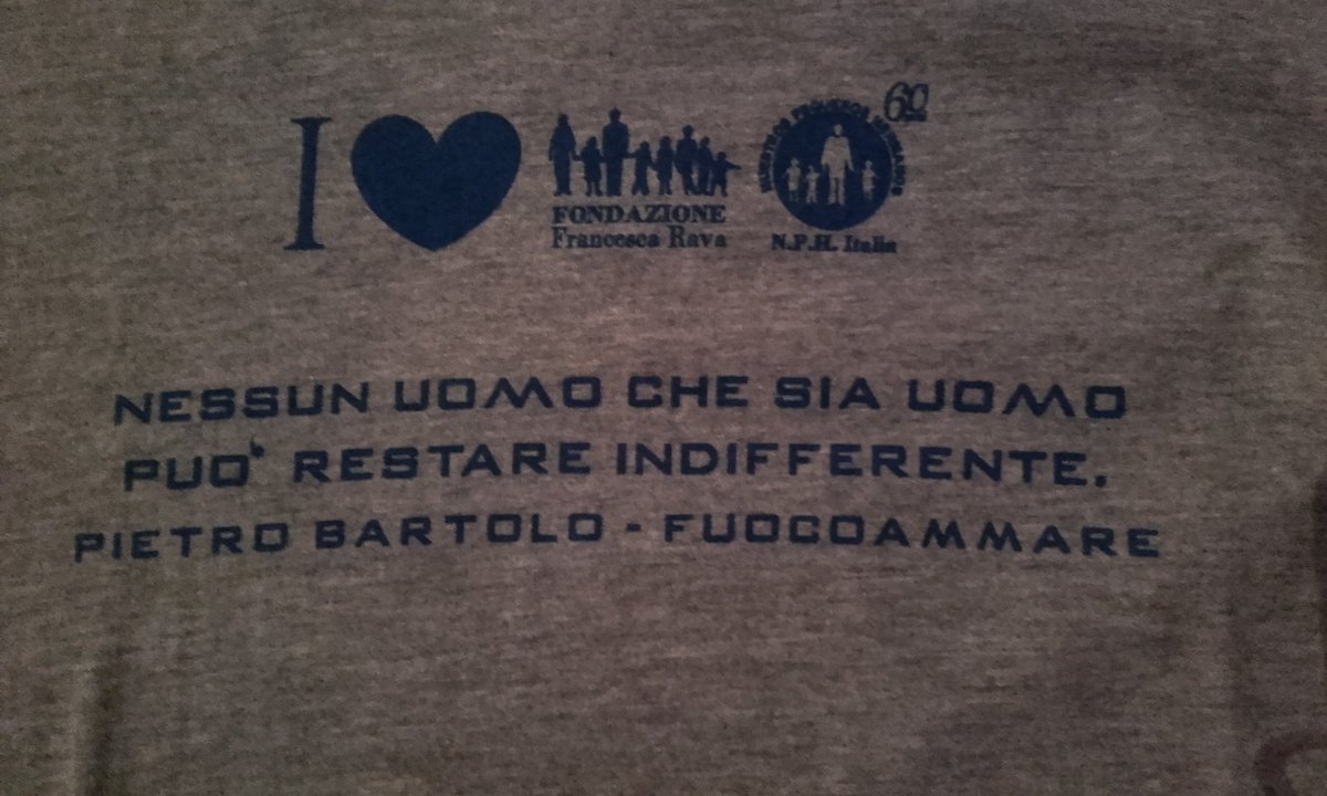 CPicozzi's tweet photo. Questa è una assoluta veritá! Grazie a #FondazioneFrancescaRava #Fuocammare @MUDIMilano https://t.co/DPKx5HeouL